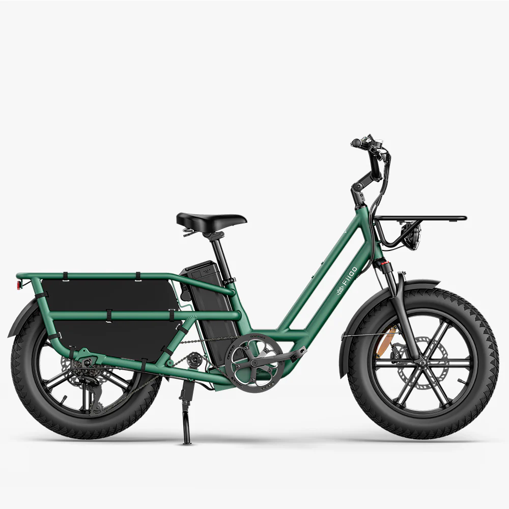 750w Electric Bike - US Only Sale
